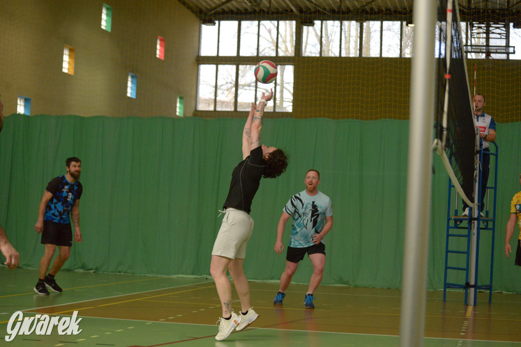 Wiosenny Turniej Siatkówki w Nakle Śląskim