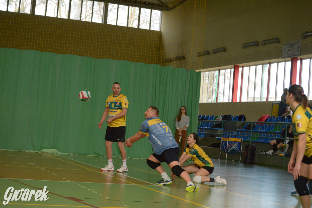 Wiosenny Turniej Siatkówki w Nakle Śląskim