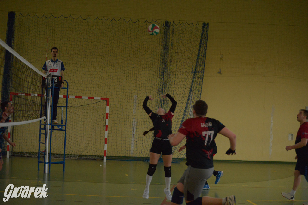 Wiosenny Turniej Siatkówki w Nakle Śląskim