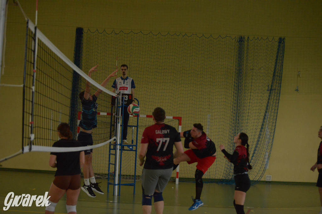 Wiosenny Turniej Siatkówki w Nakle Śląskim