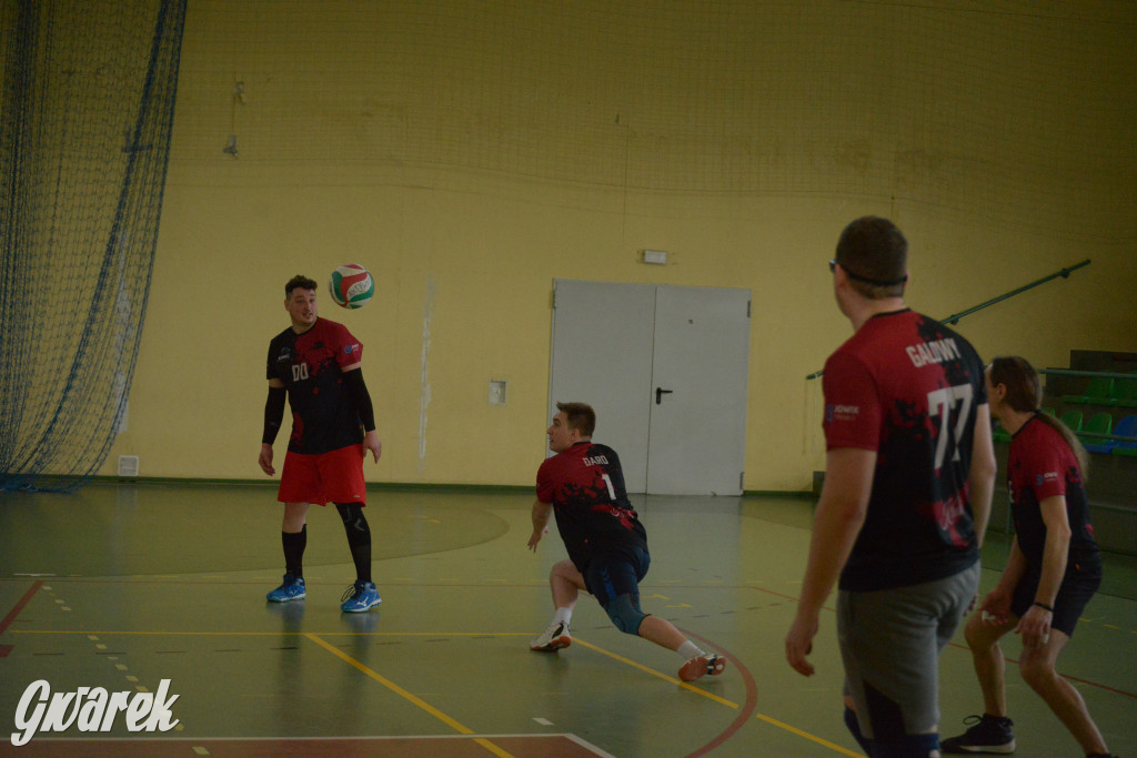 Wiosenny Turniej Siatkówki w Nakle Śląskim