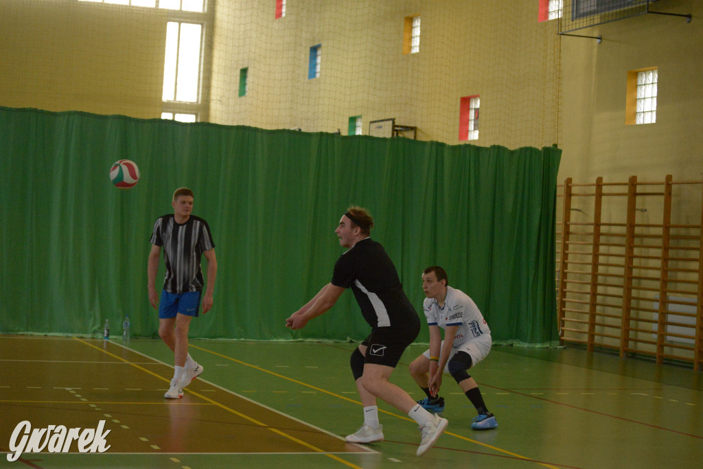 Wiosenny Turniej Siatkówki w Nakle Śląskim