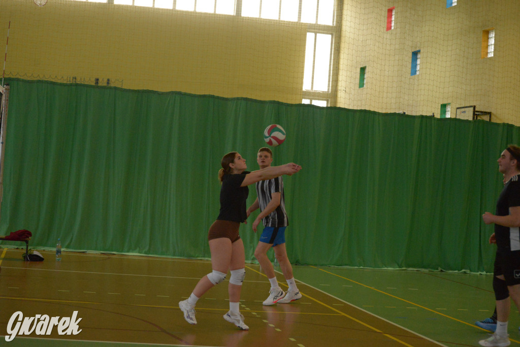 Wiosenny Turniej Siatkówki w Nakle Śląskim