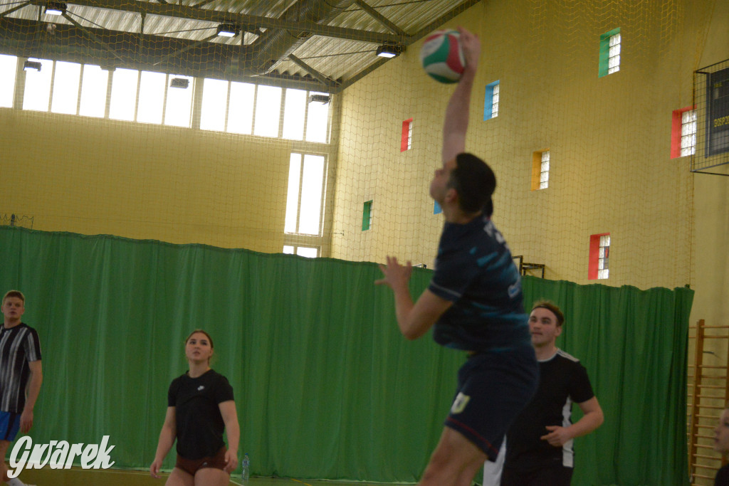 Wiosenny Turniej Siatkówki w Nakle Śląskim