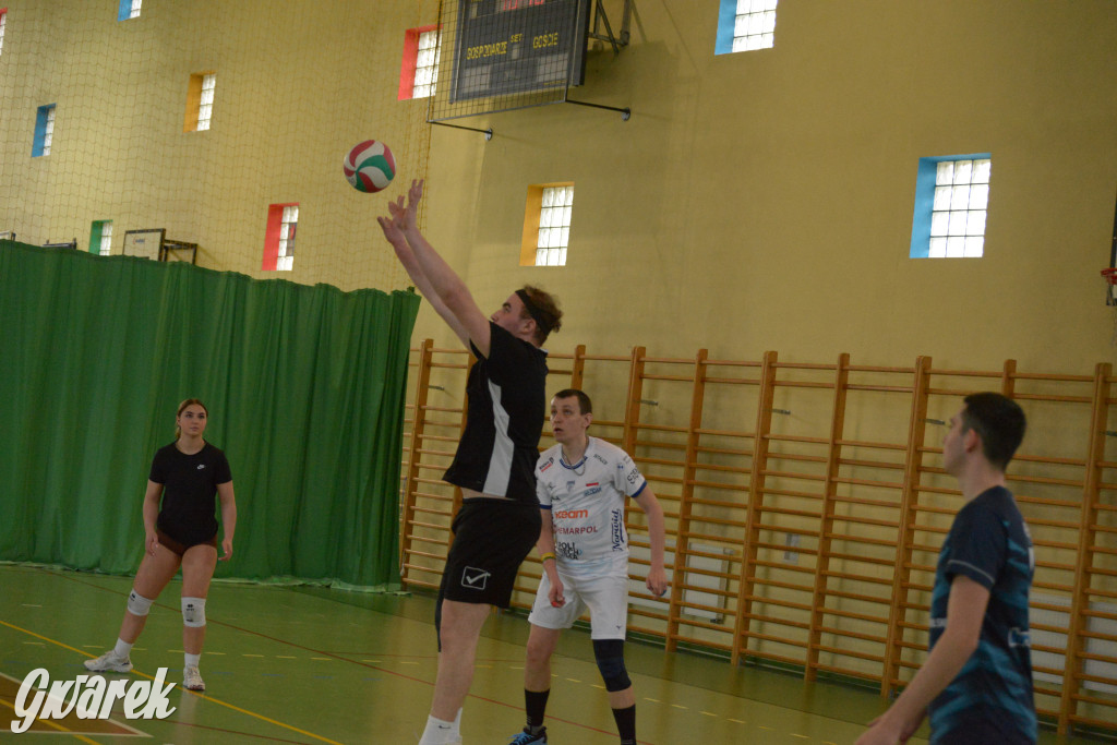 Wiosenny Turniej Siatkówki w Nakle Śląskim