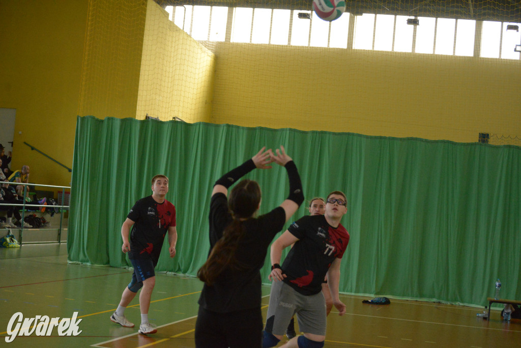 Wiosenny Turniej Siatkówki w Nakle Śląskim