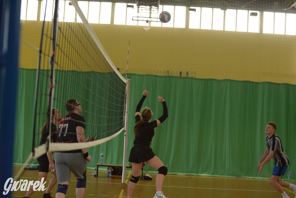 Wiosenny Turniej Siatkówki w Nakle Śląskim