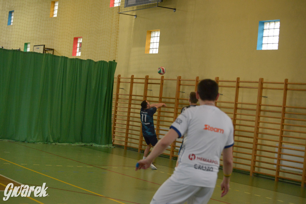Wiosenny Turniej Siatkówki w Nakle Śląskim