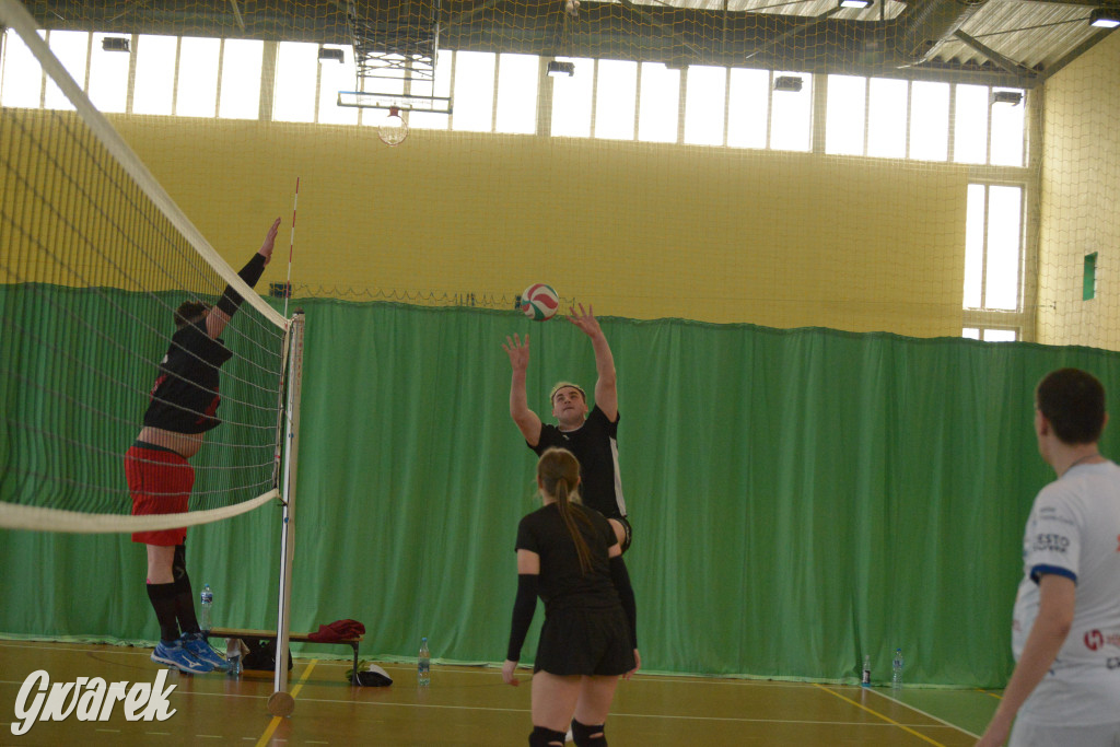 Wiosenny Turniej Siatkówki w Nakle Śląskim