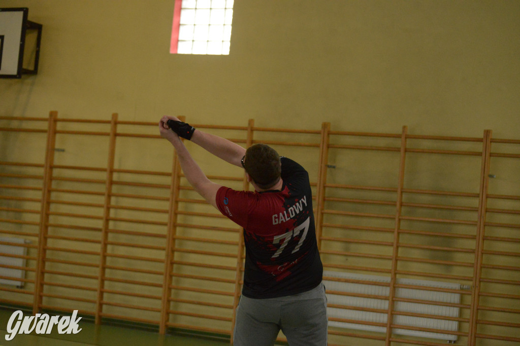 Wiosenny Turniej Siatkówki w Nakle Śląskim