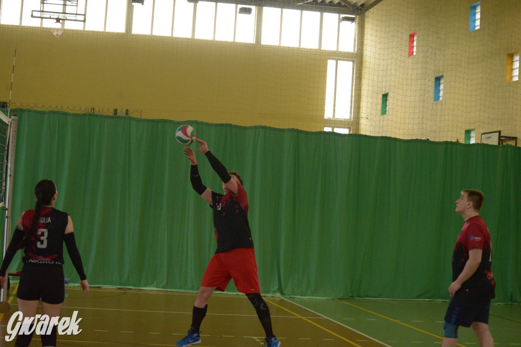 Wiosenny Turniej Siatkówki w Nakle Śląskim
