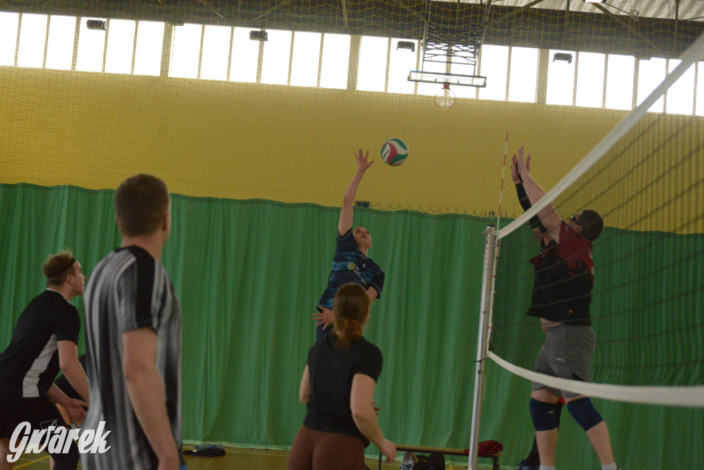 Wiosenny Turniej Siatkówki w Nakle Śląskim