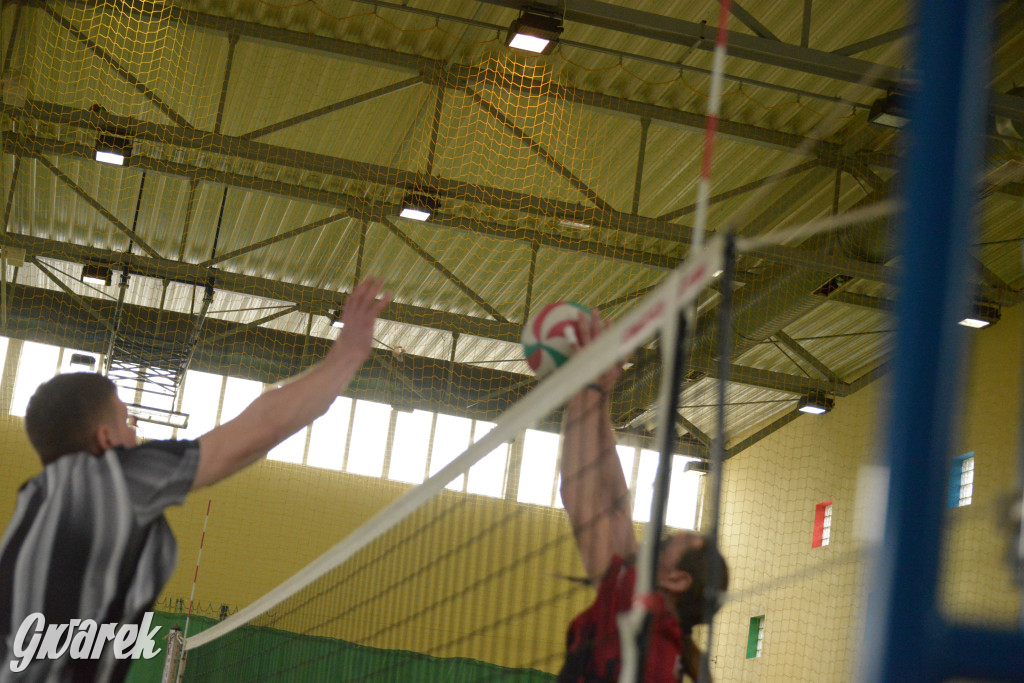 Wiosenny Turniej Siatkówki w Nakle Śląskim