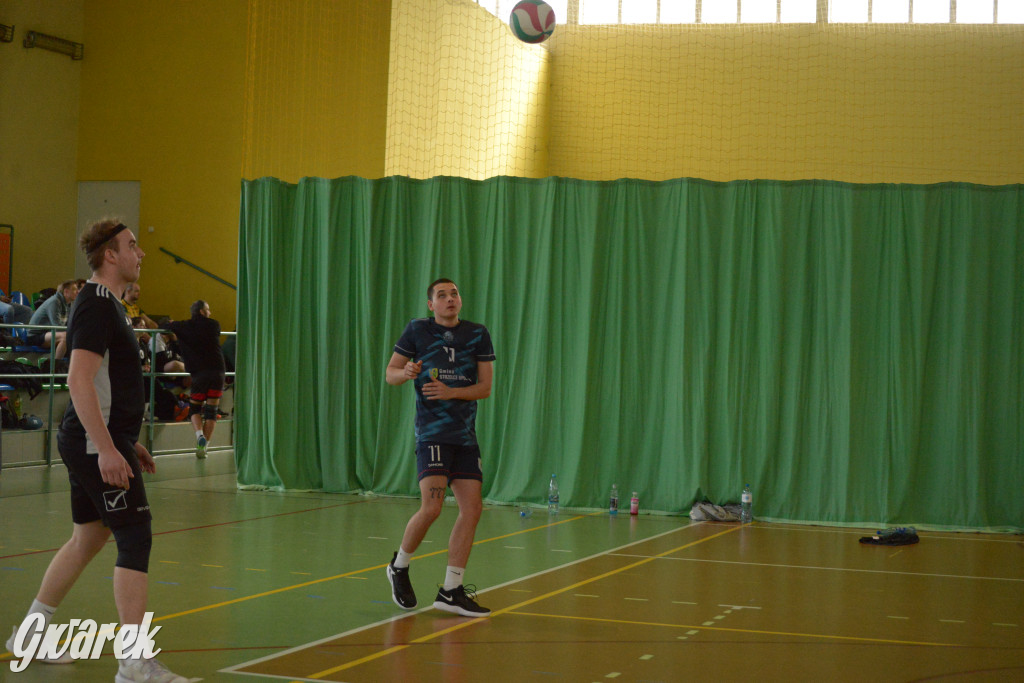 Wiosenny Turniej Siatkówki w Nakle Śląskim