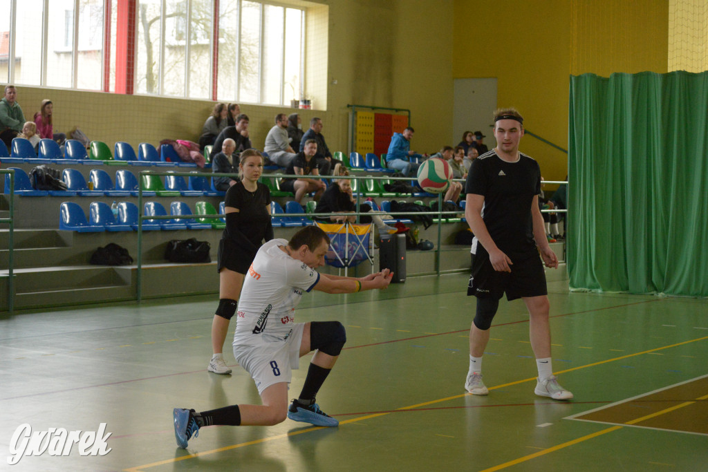 Wiosenny Turniej Siatkówki w Nakle Śląskim