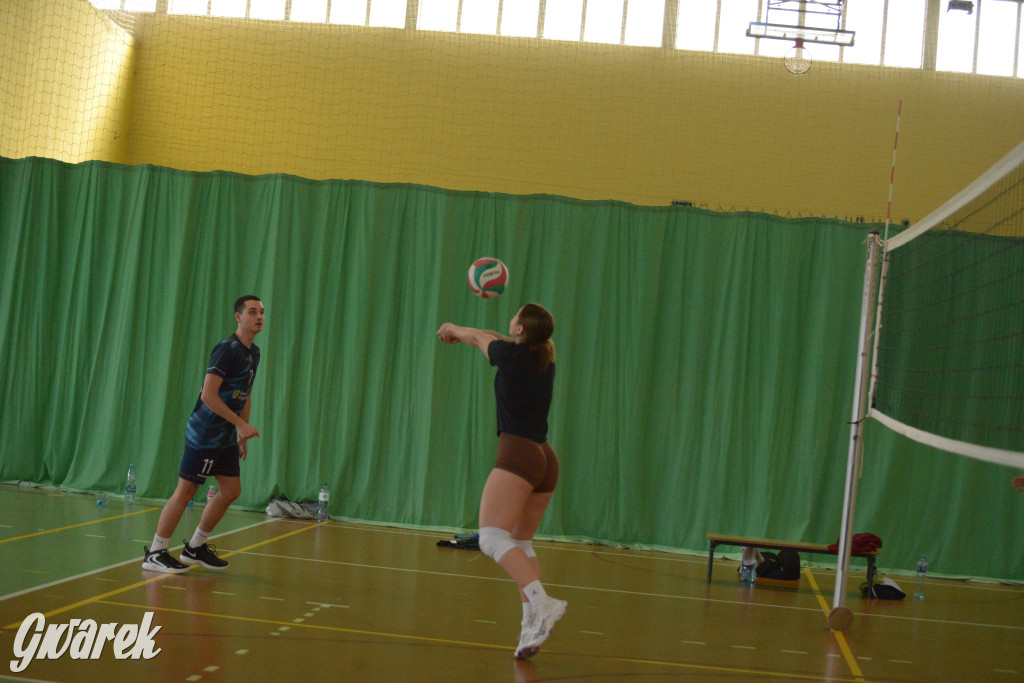 Wiosenny Turniej Siatkówki w Nakle Śląskim