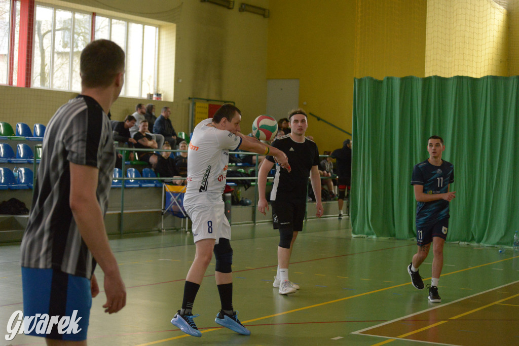 Wiosenny Turniej Siatkówki w Nakle Śląskim