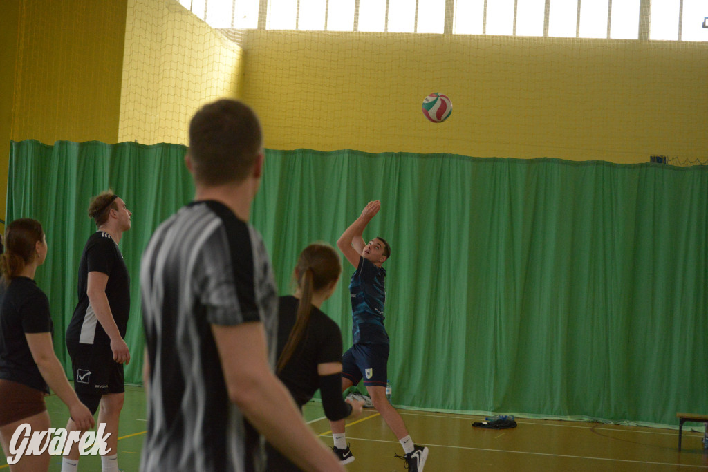 Wiosenny Turniej Siatkówki w Nakle Śląskim