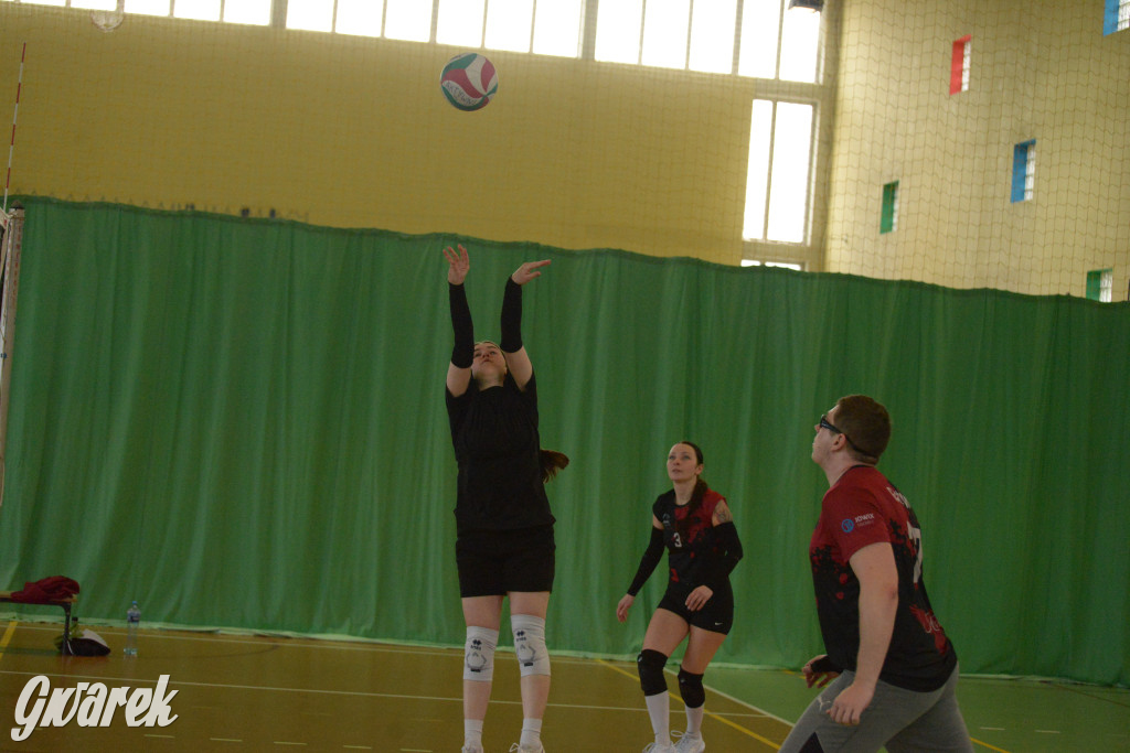 Wiosenny Turniej Siatkówki w Nakle Śląskim