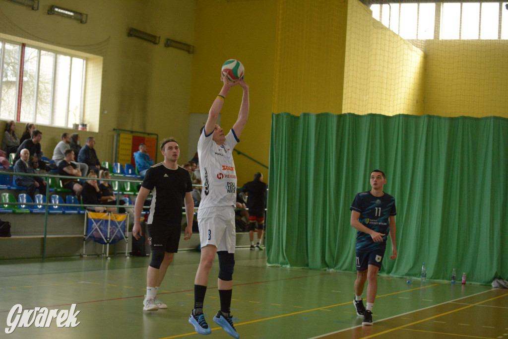 Wiosenny Turniej Siatkówki w Nakle Śląskim