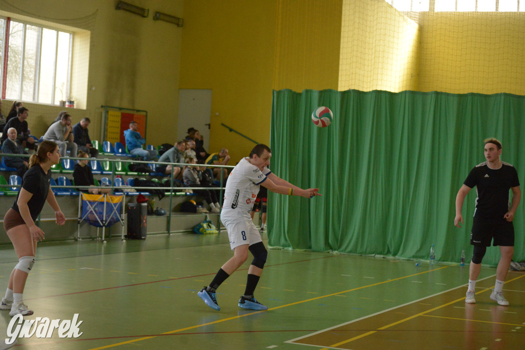 Wiosenny Turniej Siatkówki w Nakle Śląskim