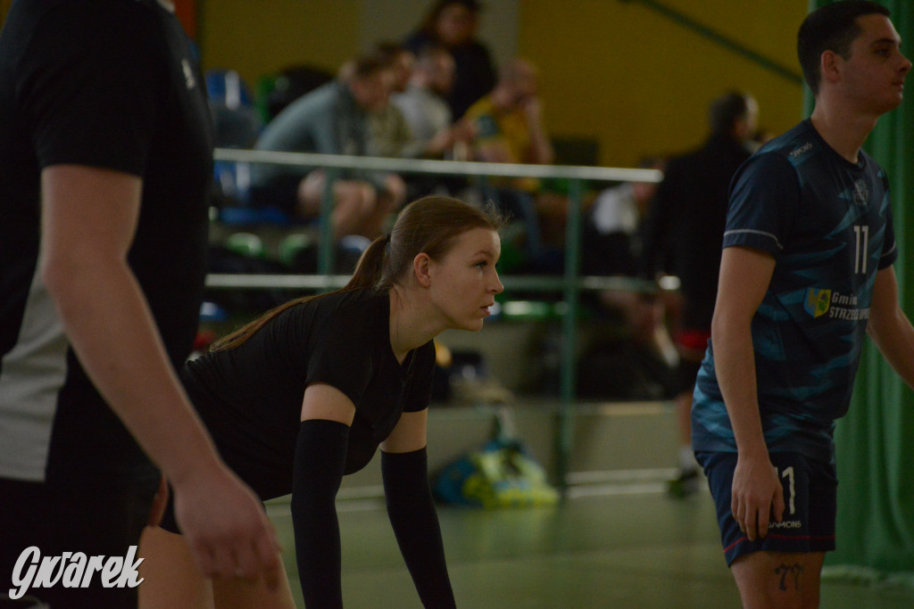 Wiosenny Turniej Siatkówki w Nakle Śląskim