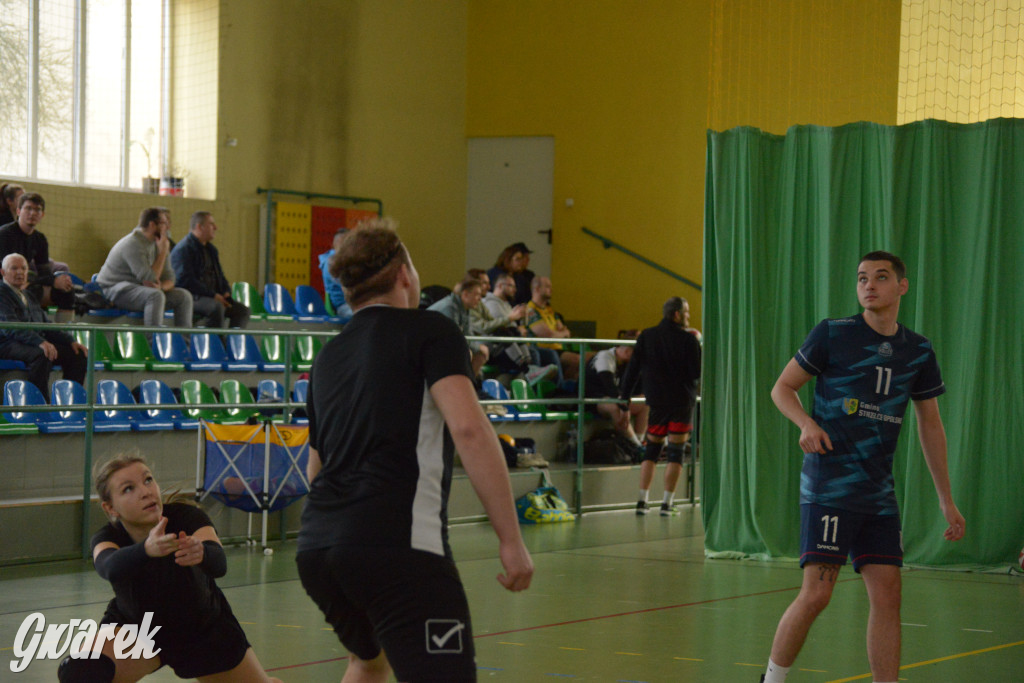 Wiosenny Turniej Siatkówki w Nakle Śląskim