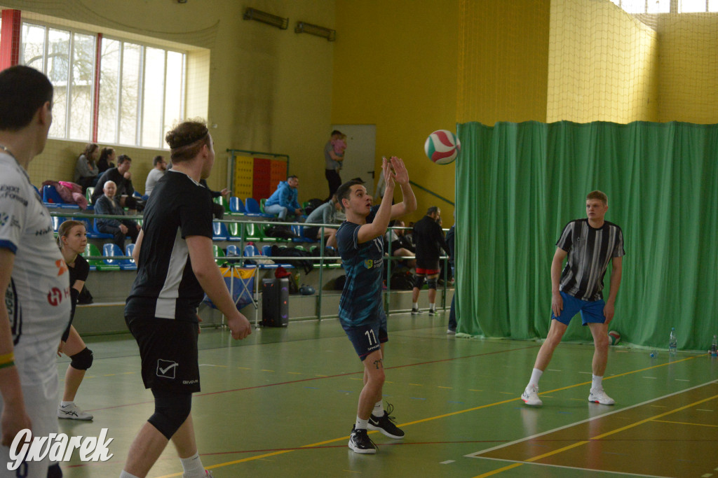 Wiosenny Turniej Siatkówki w Nakle Śląskim