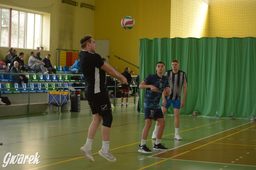 Wiosenny Turniej Siatkówki w Nakle Śląskim