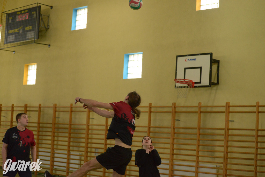 Wiosenny Turniej Siatkówki w Nakle Śląskim
