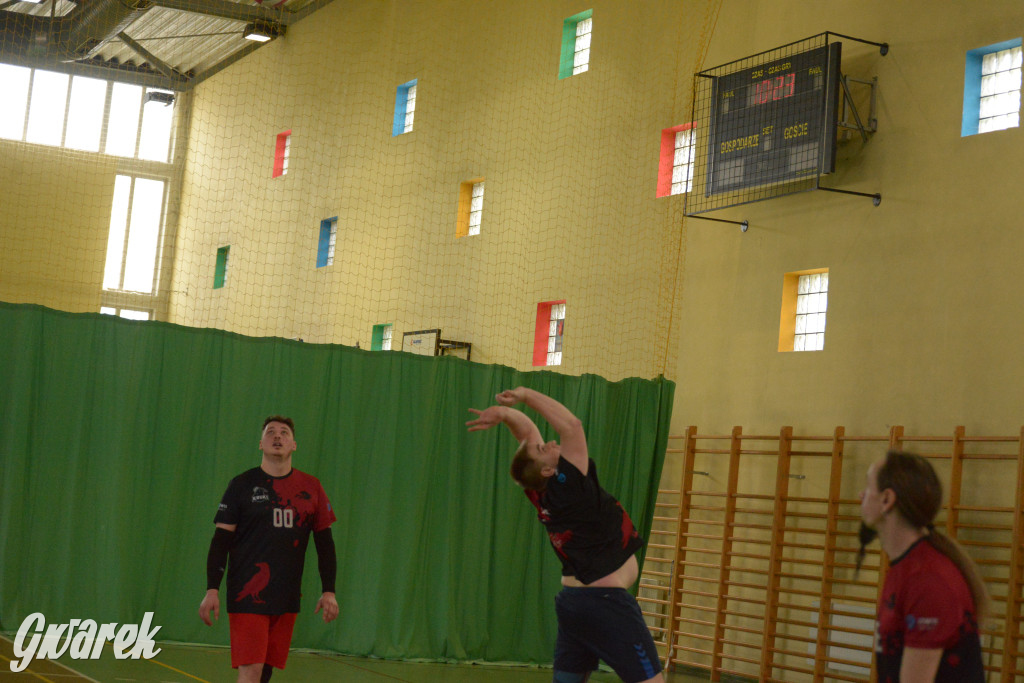 Wiosenny Turniej Siatkówki w Nakle Śląskim