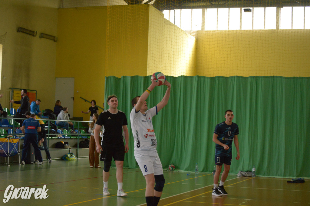 Wiosenny Turniej Siatkówki w Nakle Śląskim