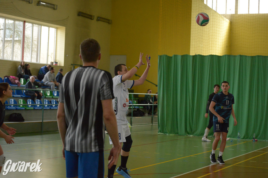 Wiosenny Turniej Siatkówki w Nakle Śląskim