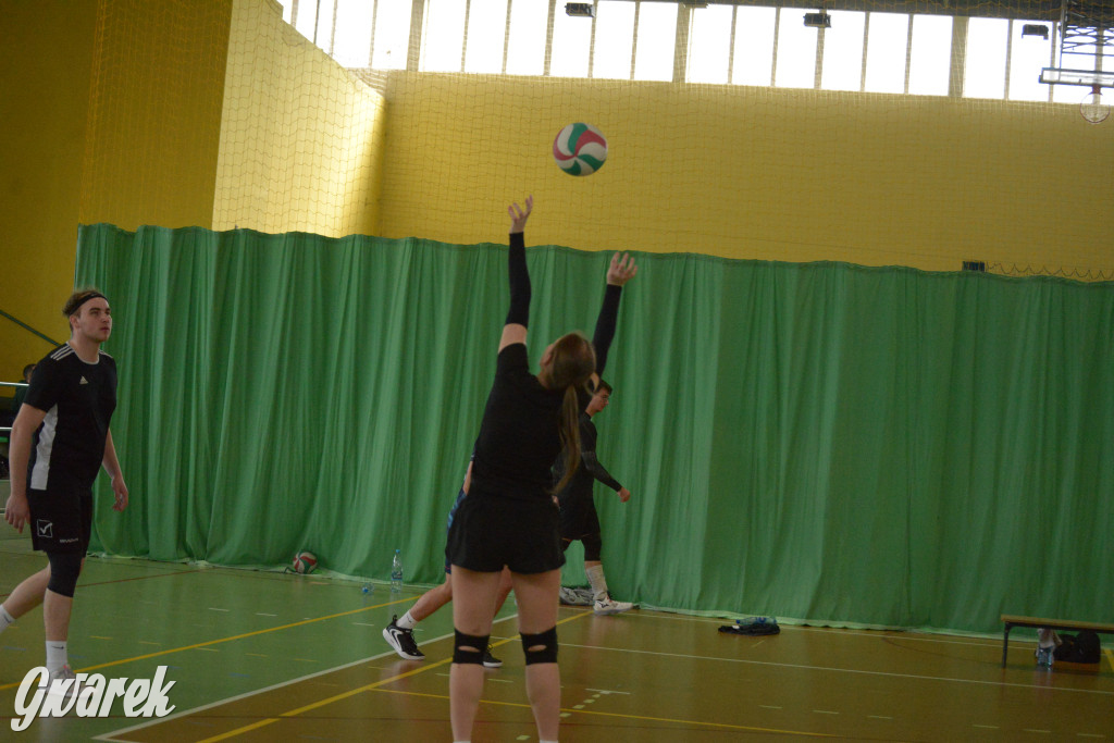 Wiosenny Turniej Siatkówki w Nakle Śląskim