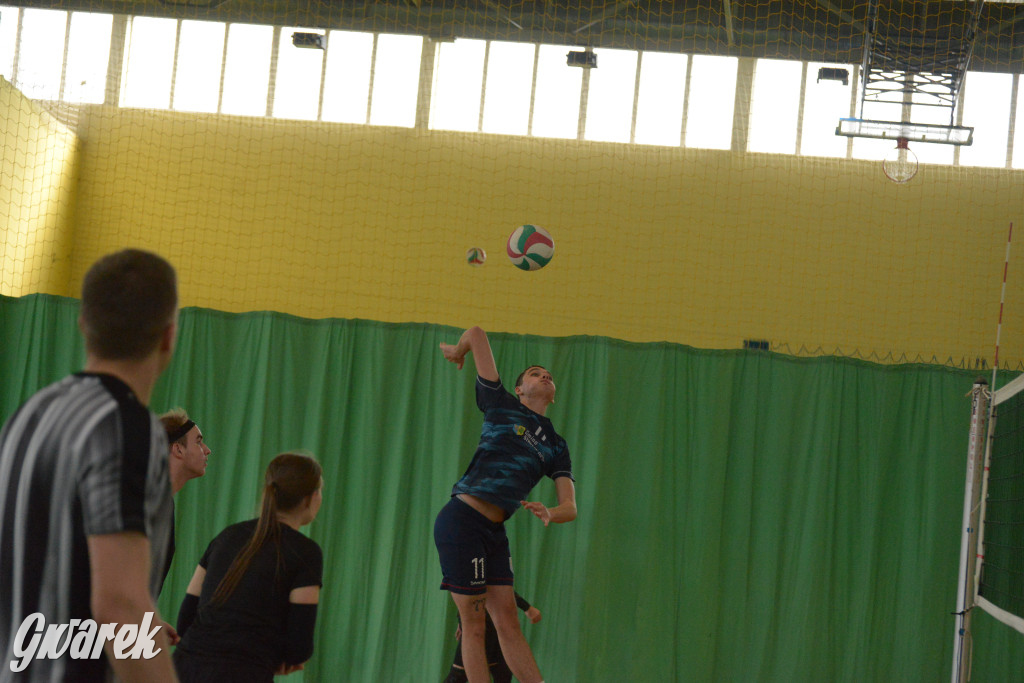 Wiosenny Turniej Siatkówki w Nakle Śląskim