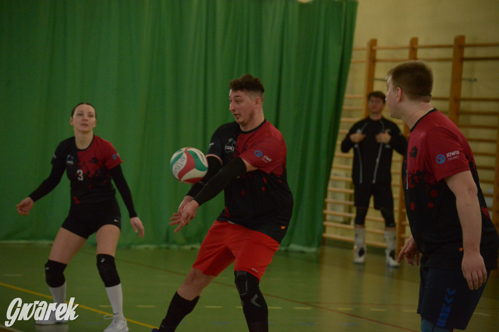 Wiosenny Turniej Siatkówki w Nakle Śląskim