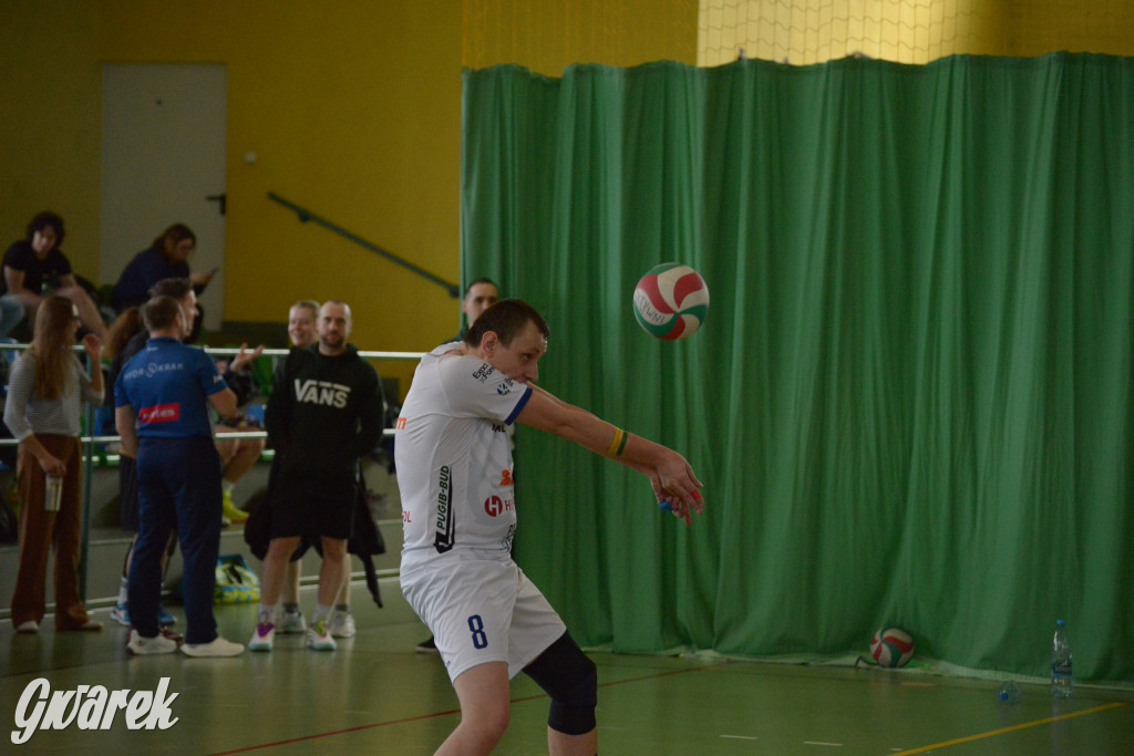 Wiosenny Turniej Siatkówki w Nakle Śląskim