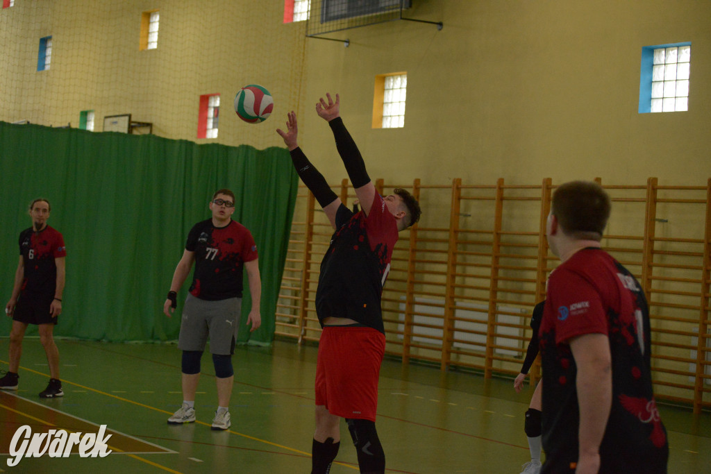 Wiosenny Turniej Siatkówki w Nakle Śląskim