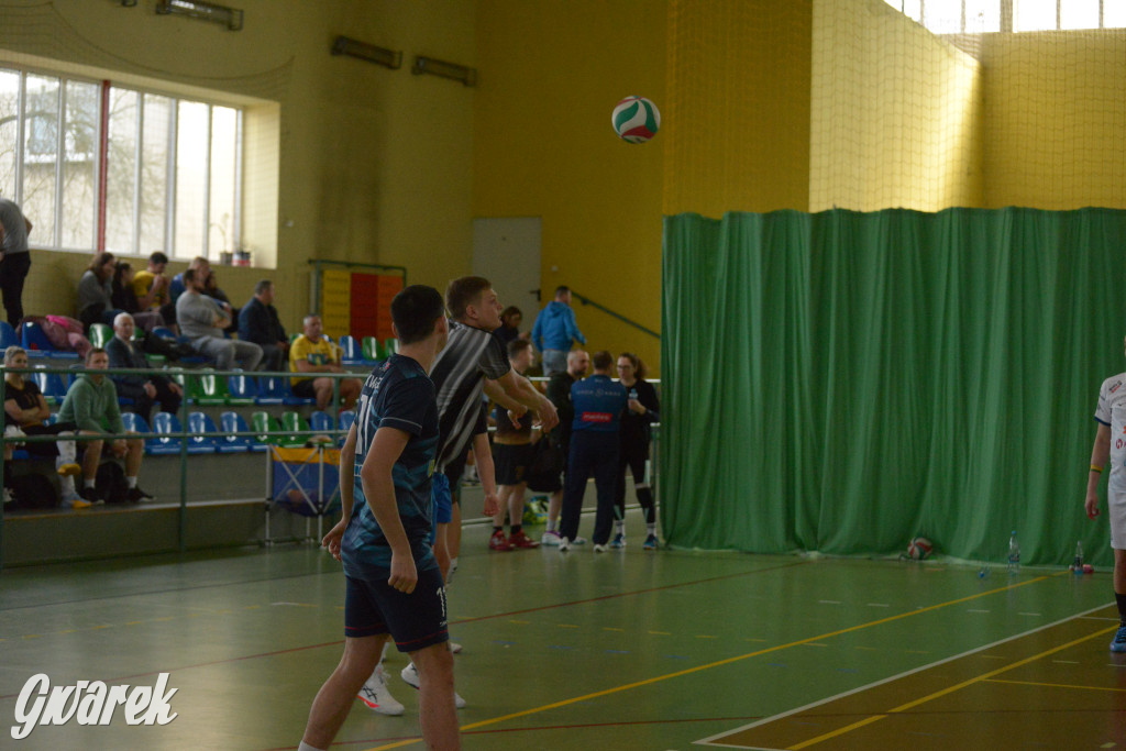 Wiosenny Turniej Siatkówki w Nakle Śląskim