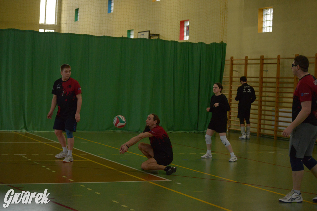 Wiosenny Turniej Siatkówki w Nakle Śląskim