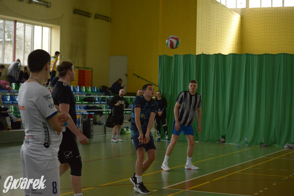 Wiosenny Turniej Siatkówki w Nakle Śląskim
