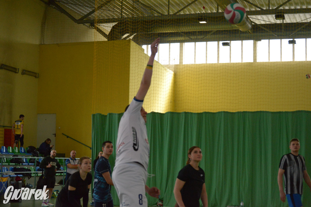Wiosenny Turniej Siatkówki w Nakle Śląskim