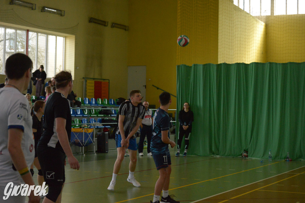Wiosenny Turniej Siatkówki w Nakle Śląskim