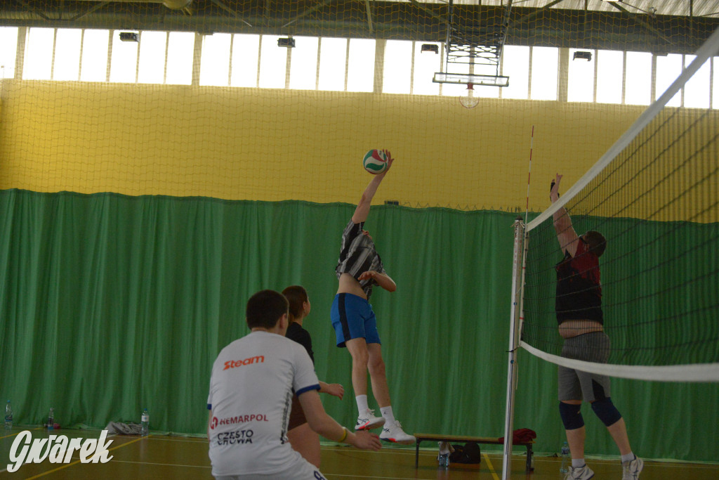 Wiosenny Turniej Siatkówki w Nakle Śląskim