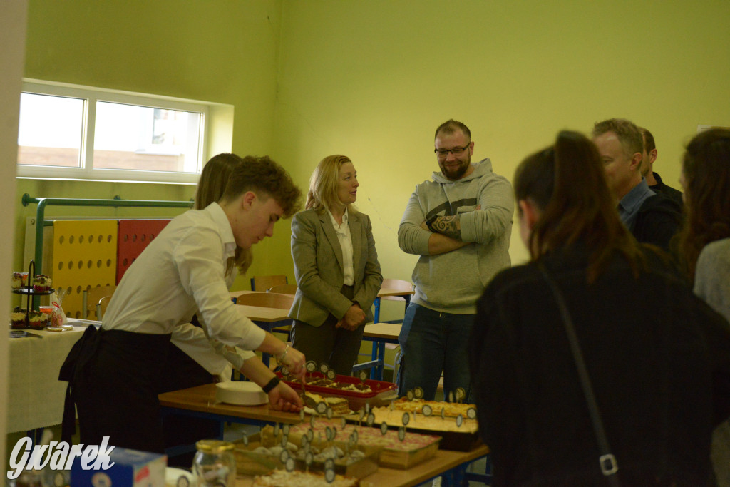 Wiosenny Turniej Siatkówki w Nakle Śląskim