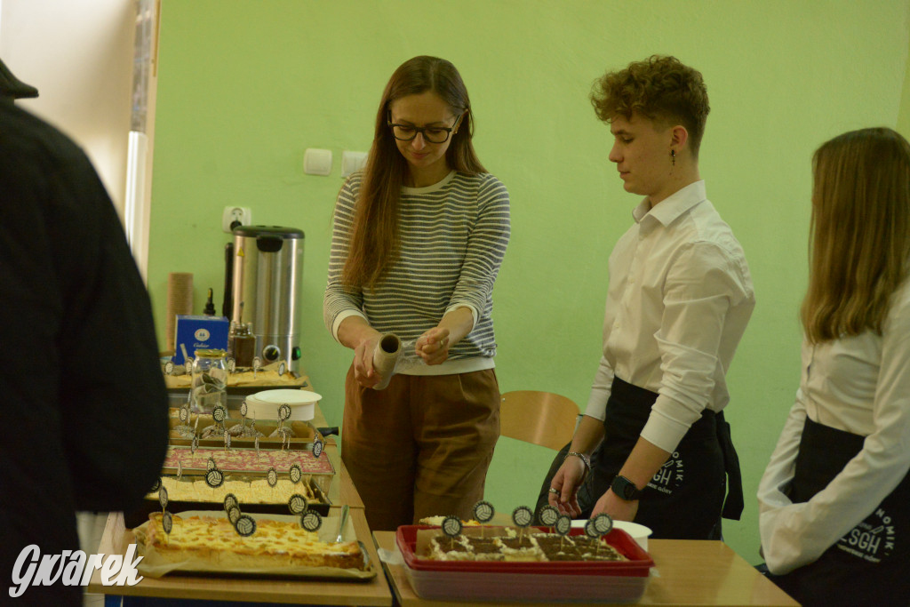 Wiosenny Turniej Siatkówki w Nakle Śląskim