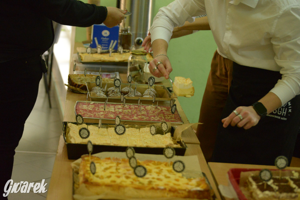 Wiosenny Turniej Siatkówki w Nakle Śląskim