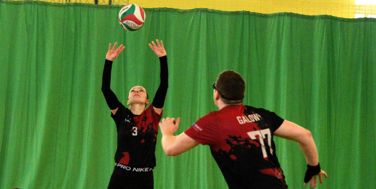 Wiosenny Turniej Siatkówki w Nakle Śląskim