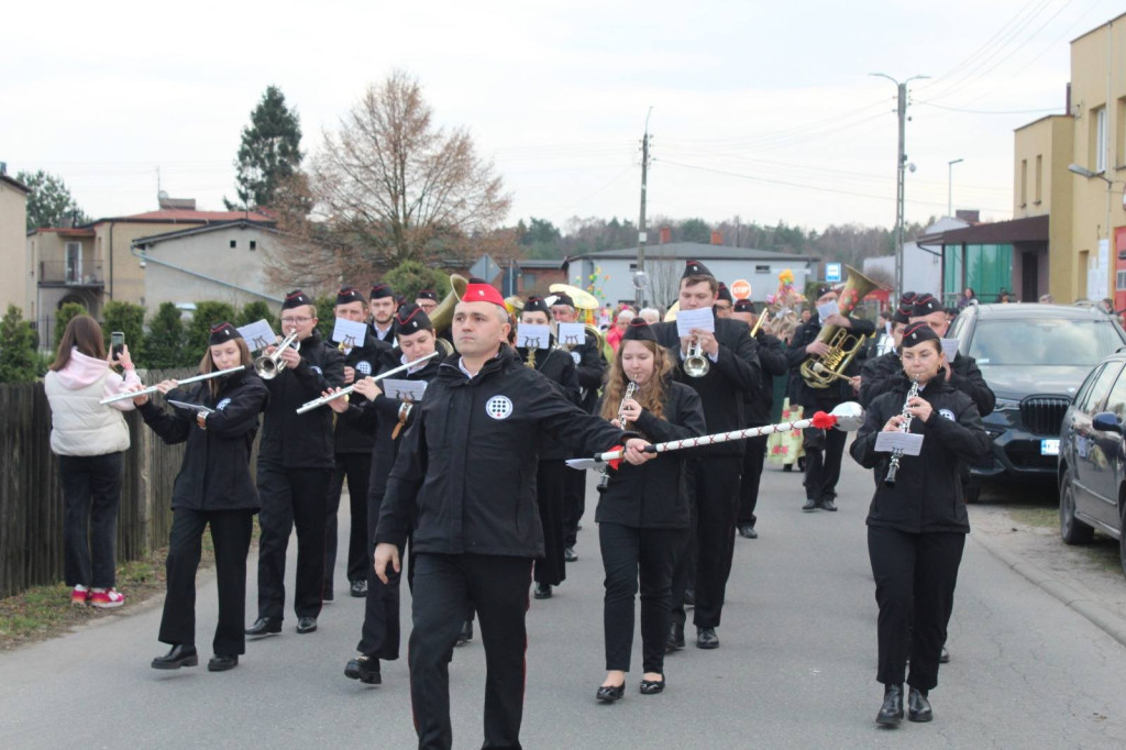Marzanny utonęły w Brynicy. Tradycji stało się zadość