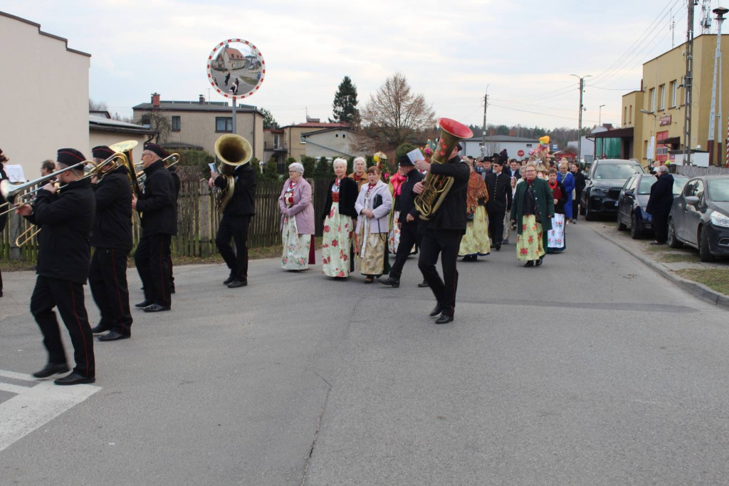 Marzanny utonęły w Brynicy. Tradycji stało się zadość